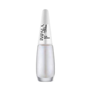 Imagem de Esmalte impala a cor da moda perolado lua