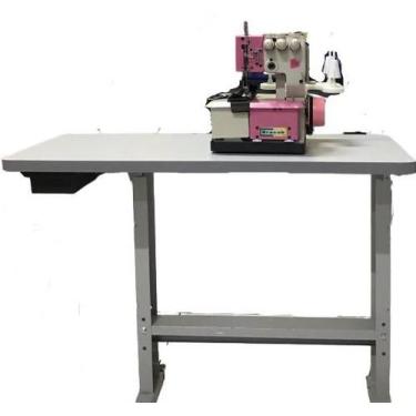 Imagem de Galoneira 3 Agulhas Bracob Baby+mesa+Aparelho Viés-110v, BC2600-3Baby
