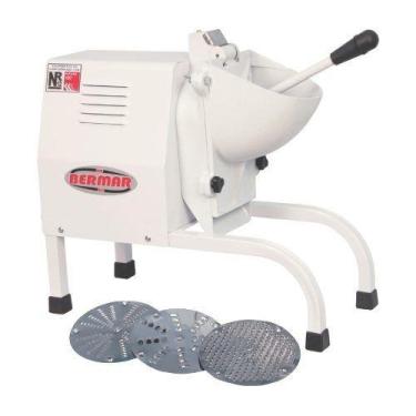 Imagem de Ralador de Coco e Queijo Bermar Motor BM92 1/2 HP, 127/220V(Bivolt)
