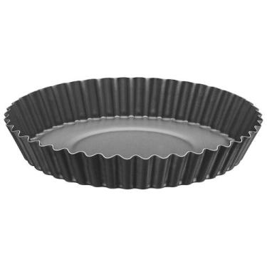 Imagem de Forma Redonda para Torta e Bolo Tramontina Alumínio Antiaderente Starf