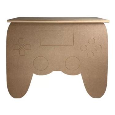 Imagem de Mesa Game Decorativa Desmontável Cenários Festa Aniversario - Ana Deco