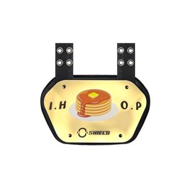 Imagem de O Shield Cromo dourado I.H.O.P. - Adulto