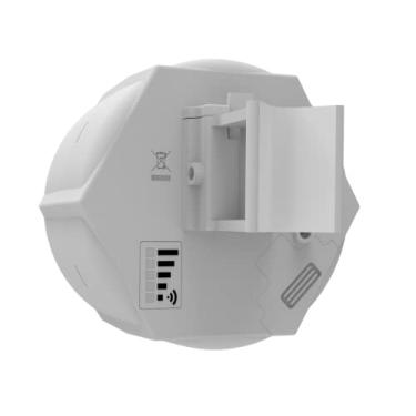 Imagem de MikroTik Kit SXT LTE6 CAT6 LTE Modem para áreas remotas dentro da cobertura da rede celular