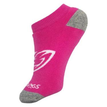 Imagem de Meia Cano Longo Colorida Soquete Térmica Invisivel Algodão Macio leve 