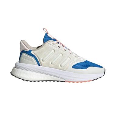 Imagem de adidas Tênis feminino X_PLR 23, Azul royal/branco claro/argila maravilha, 39