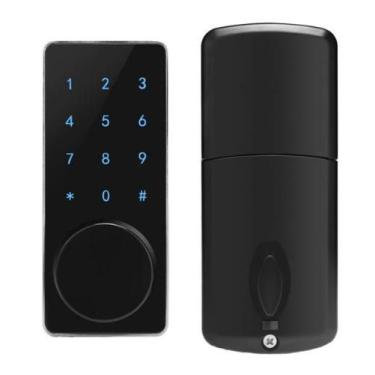 Imagem de Fechadura Digital Inteligente Easylock - Smart Home Com App - Easy4Hom