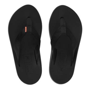 Imagem de Kenner, Chinelo Kenner Legend Pro Preto Cor:Preto;Tamanho:40