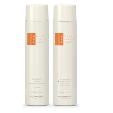 Imagem de Mab Alfaparf Shampoo E Condicionador Oils Recovery Restauração 300ml