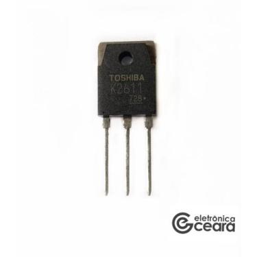 Imagem de Mosfet 2SK2611 - Toshiba