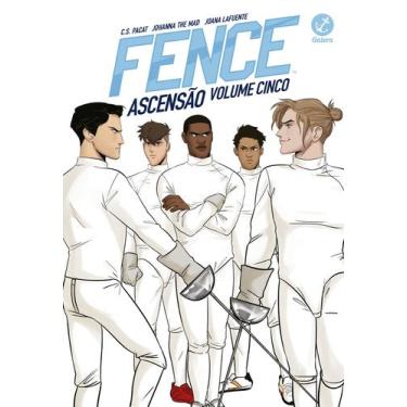 Imagem de Livro - Fence: Ascensão (Vol. 5)