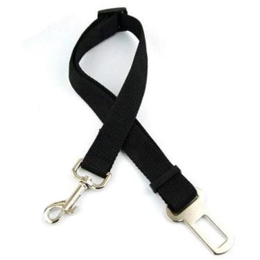 Imagem de Cinto de Segurança para Pet Cachorro Carro Banco Traseiro - Genuinos