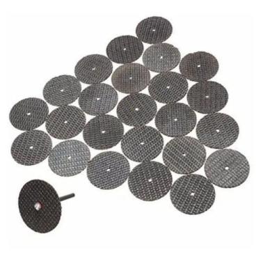 Imagem de Disco de corte para micro retifica 32mm -25 peças - E-San