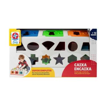 Imagem de Caixa Encaixa - Estrela