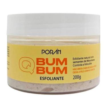 Imagem de Esfoliante Porán Qbumbum Sementes de Murumuru 200g