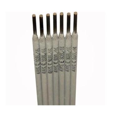 Imagem de Eletrodo Aço Inox 308l 1,6mm Ômega (0,5 Kg) - OMEGA