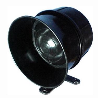 Imagem de Sirene Piezoelétrica - 127V - Residencial - DNI 4110