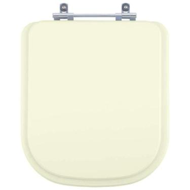 Imagem de Tampa de Vaso Poliester Misti Bege Claro para vaso Icasa - Pontto Lava