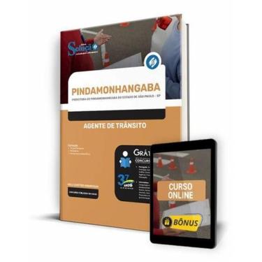 Imagem de Apostila Prefeitura de Pindamonhangaba - SP - Agente de Trânsito