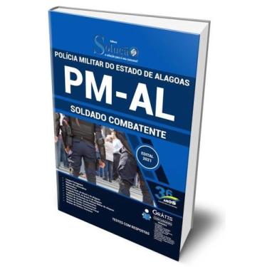 Imagem de Apostila PM-AL Soldado Combatente