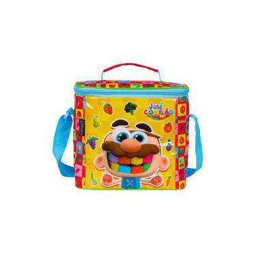 Imagem de Lancheira Térmica Escolar José Comilão - Dermiwil