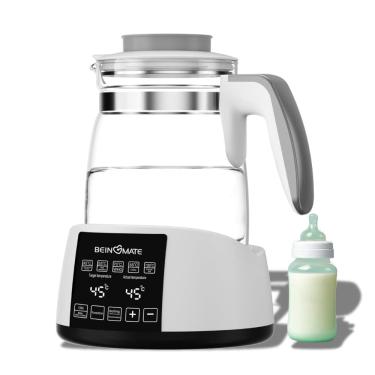 Imagem de Aquecedor de mamadeiras Beingmate Chaleira de controle de temperatura
