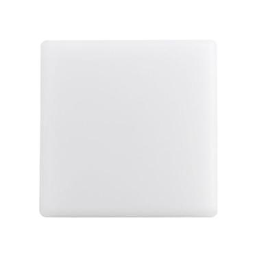 Imagem de Painel de Led Taschibra Frameless Quadrado Sobrepor 48W Bivolt, 3000K 