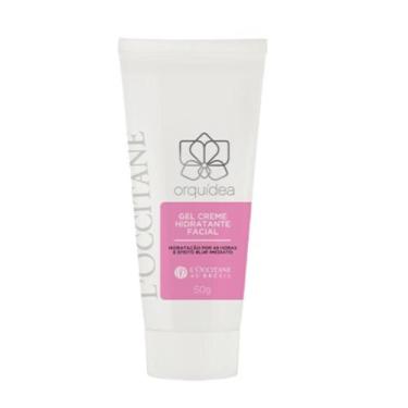 Imagem de Gel Creme Hidratante Facial Orquídea 50g - L'Occitane au Brésil