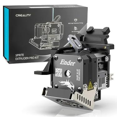 Imagem de Creality Novo Kit Oficial de Atualização Sprite Extruder Pro, Kit Direct Drive Extruder Pro para Impressoras 3D Ender 3/Ender 3 V2/Ender 3 Pro/Ender 3 Max/Ender 3 S1/Cr-10 Smart Pro 3D, Suporte Bl Tou