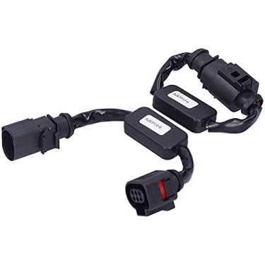 Imagem de Módulo de Atraso de Sinal de Mudança, par de Luzes Traseiras LED Adaptador de Sinal de Mudança de Direção Dinâmico Kits de Módulo de Pisca-pisca para S8 D4 D5 20102019, Adequado
