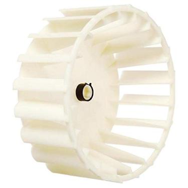 Imagem de EvertechPRO Substituição do conjunto de roda de soprador de secador para Admiral Y303836 Y303836 303836 1245880 3-12913