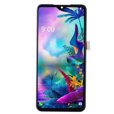 Imagem de Conjunto de Digitalizador de Tela Sensível Ao Toque LED Substituição de Tela de Alta Resolução para G8X V50S 5G para Experiência Visual Autêntica