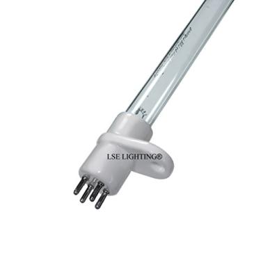 Imagem de LSE Lighting lâmpada uv swd1076r para modelos de segundo vento | trabalha com segundo fôlego 2000 2018 2181 2218 2414 2414-fc | lâmpada uv premium | saída UV de desempenho para ar