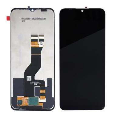 Imagem de Ygpmoiki Para Cricket Icon 5 (SL112C Tela LCD Touch Digitalizador Montagem Ícone de Substituição 5 Display LCD 6,5 polegadas