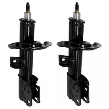 Imagem de PAR AMORTECEDOR DIANTEIRO PARA OS 2 LADOS CAPTIVA 2008 2009 2010 2011 2012 2013 2014 2015 2016 2017