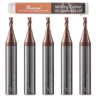 Imagem de Xhorse Fresa de 2,0 mm para Condor XC-Mini Plus/Plus II/XC-002 e Dolphin XP005/XP005L/XP007 (2,0 mm)