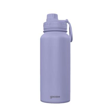 Imagem de Garrafa Térmica Fresh Gocase Azul Marinho 950mL