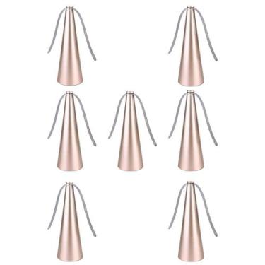 Imagem de Repelente Ventilador Afasta Mosca Inseto Kit 7 unidades Mosquito Perni