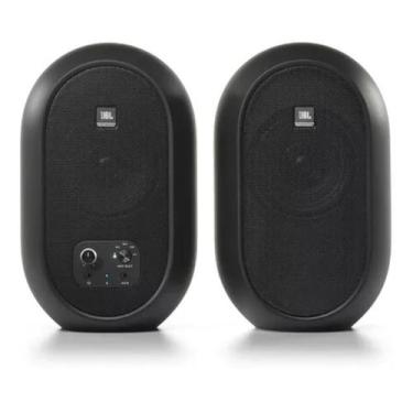 Imagem de Caixa Monitor Studio Jbl 104 Com Bluetooth Par 60w 104BT