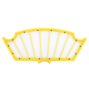 Imagem de Conjunto de Escova Lateral e Filtro de Alta Eficiência Akozon para Aspiradores de pó Robóticos - Inclui Escova de Borda de Reposição, Filtro de Poeira e Filtro HEPA para Limpeza