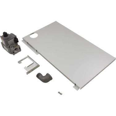 Imagem de Pentair Kit de substituição de válvula de gás natural 460760 Select MiniMax NT Aquecedor de piscina e spa