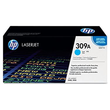 Imagem de Cartucho de Toner, HP, 309A, Ciano, Laserjet