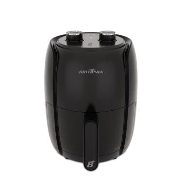 Imagem de Air Fryer Britânia Compacta 2L 1000W Sem Óleo BAF20A