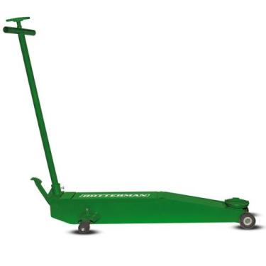 Imagem de Macaco jacaré hidráulico 2 toneladas roda de ferro - RLL-902 - Rotterm