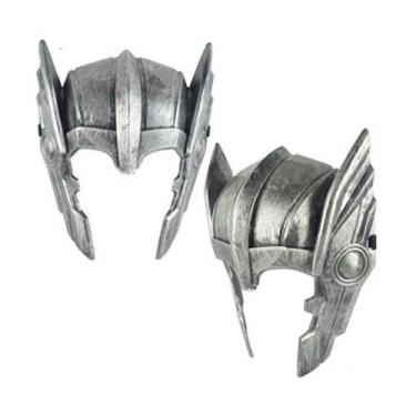 Imagem de Máscara Thor Vingadores Super Herói Cosplay Fantasia Festa - Fantasias