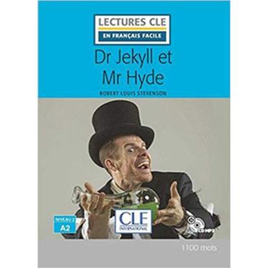 Imagem de Dr Jekyll Et Mr Hyde - Niveau 2/A2 - Lecture Cle En Français Facile - Livre + Cd