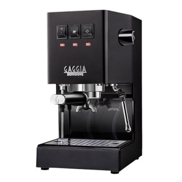 Imagem de Gaggia RI9380/49 Classic Pro Máquina Espresso, 21 litros, Thunder Black