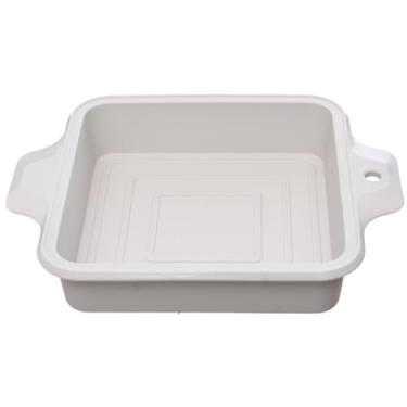 Imagem de Forma de Silicone Quadrada Para Air Fryer Bolo Pão 19cm