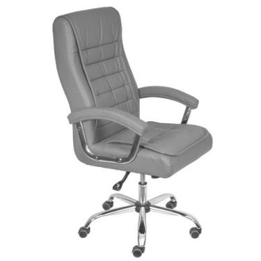 Imagem de Cadeira De Escritório Ergonômica NR17 Presidente Giratória - Tatu Bola