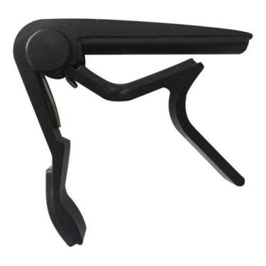 Imagem de Braçadeira Capotraste para Violão Smart Jx32 Preto