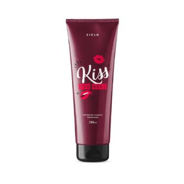 Imagem de Hidratante Corporal Kiss You More 240ml - Ciclo Cosméticos